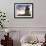 Twin Lights, Navesink Highland Lighthouse, NJ-George Oze-Framed Photographic Print displayed on a wall