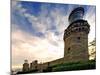 Twin Lights, Navesink Highland Lighthouse, NJ-George Oze-Mounted Photographic Print