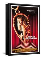 Twin Peaks: Fire Walk with Me [1992], directed by DAVID LYNCH.-null-Framed Stretched Canvas