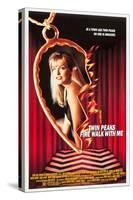 Twin Peaks: Fire Walk with Me [1992], directed by DAVID LYNCH.-null-Stretched Canvas