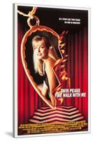 Twin Peaks: Fire Walk with Me [1992], directed by DAVID LYNCH.-null-Stretched Canvas