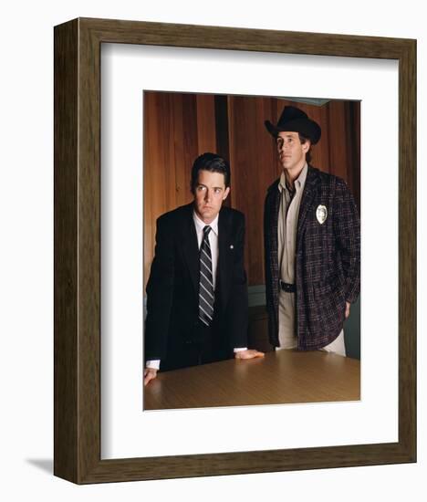 Twin Peaks-null-Framed Photo