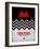 Twin Peaks-David Brodsky-Framed Art Print