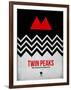 Twin Peaks-David Brodsky-Framed Art Print