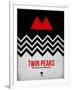 Twin Peaks-David Brodsky-Framed Art Print