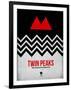 Twin Peaks-David Brodsky-Framed Art Print