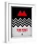 Twin Peaks-David Brodsky-Framed Premium Giclee Print