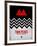 Twin Peaks-David Brodsky-Framed Art Print