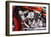 Twin Power I-Alan Hausenflock-Framed Photographic Print