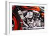 Twin Power I-Alan Hausenflock-Framed Photographic Print