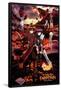 Twin Star Exorcists- Onmyoji Key Art-null-Framed Poster