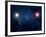 Twin Star System, Artwork-null-Framed Photographic Print