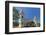 Twin-Towered Church in the Centre of This Laid-Back Village and Resort-Rob Francis-Framed Photographic Print