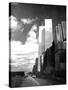 Twin Towers, World Trade Center (WTC), New York-null-Stretched Canvas