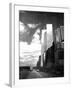 Twin Towers, World Trade Center (WTC), New York-null-Framed Photo