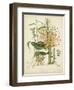 Twining Botanicals VII-Elizabeth Twining-Framed Art Print