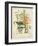 Twining Botanicals VII-Elizabeth Twining-Framed Art Print