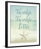 Twinkle Twinkle Little Star(fish)-Sparx Studio-Framed Art Print