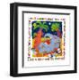 Twinkle, Twinkle-Cheryl Piperberg-Framed Art Print