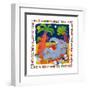 Twinkle, Twinkle-Cheryl Piperberg-Framed Art Print