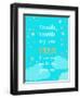 Twinkle Twinkle-Bella Dos Santos-Framed Art Print