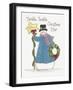 Twinkle Twinkle-Debbie McMaster-Framed Giclee Print