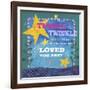 Twinkle-Fiona Stokes-Gilbert-Framed Giclee Print