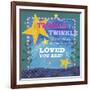 Twinkle-Fiona Stokes-Gilbert-Framed Giclee Print