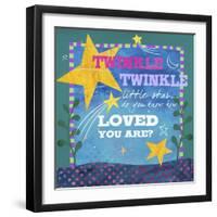 Twinkle-Fiona Stokes-Gilbert-Framed Giclee Print