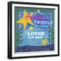 Twinkle-Fiona Stokes-Gilbert-Framed Giclee Print