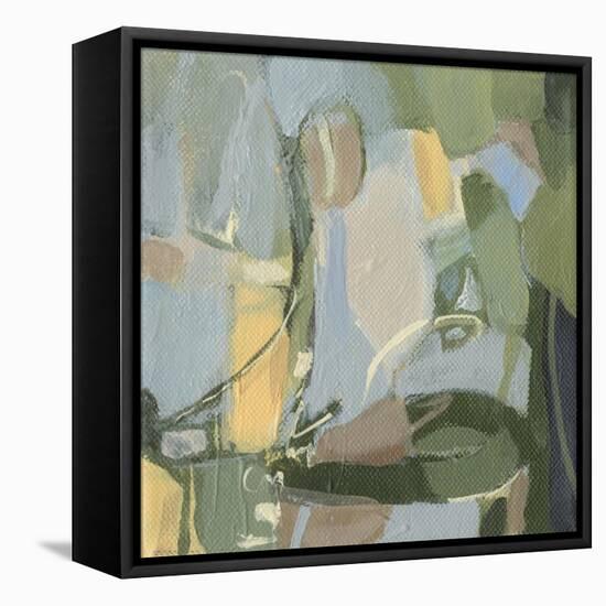 Twinkle-Christina Long-Framed Stretched Canvas