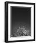 Twinkling Lights 1-Design Fabrikken-Framed Photographic Print