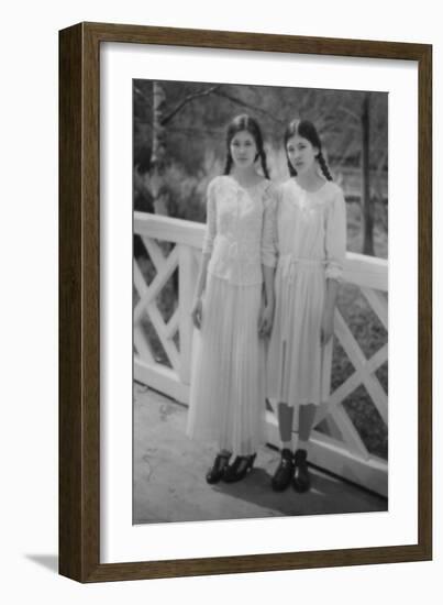Twinnings-Michalina Wozniak-Framed Photographic Print