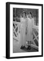 Twinnings-Michalina Wozniak-Framed Photographic Print