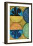 Twins, 1980-Eileen Agar-Framed Giclee Print