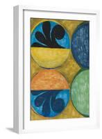 Twins, 1980-Eileen Agar-Framed Giclee Print