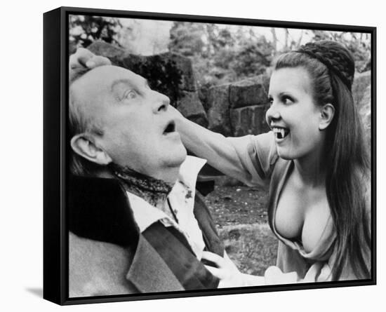 Twins of Evil-null-Framed Stretched Canvas