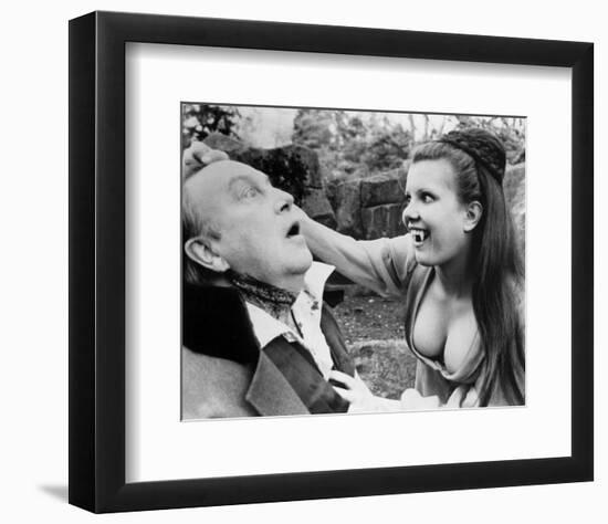 Twins of Evil-null-Framed Photo