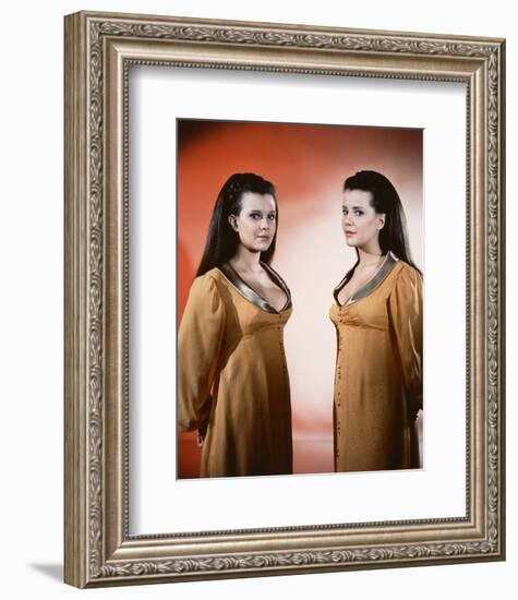 Twins of Evil-null-Framed Photo