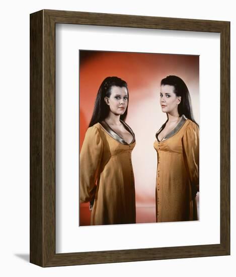 Twins of Evil-null-Framed Photo