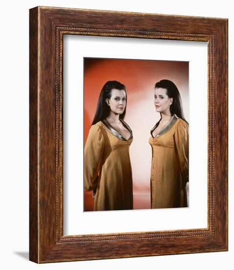 Twins of Evil-null-Framed Photo