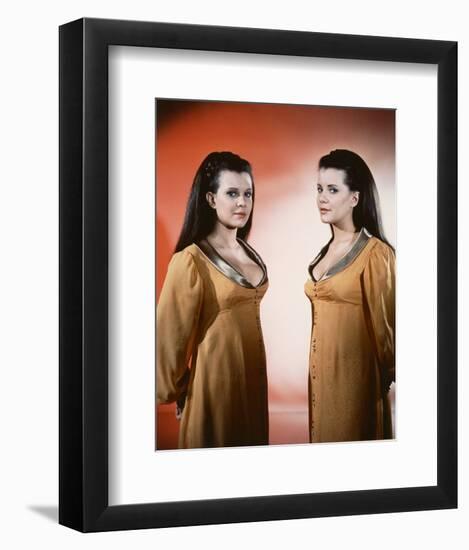 Twins of Evil-null-Framed Photo