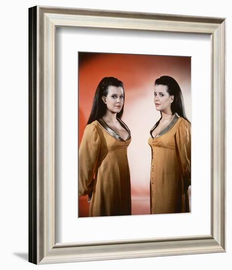 Twins of Evil-null-Framed Photo