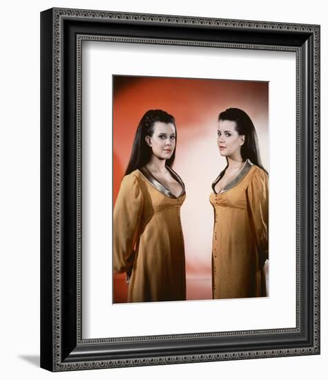 Twins of Evil-null-Framed Photo
