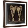 Twins-Bobbie Goodrich-Framed Giclee Print