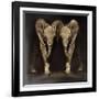 Twins-Bobbie Goodrich-Framed Giclee Print