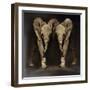 Twins-Bobbie Goodrich-Framed Giclee Print