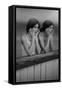 Twins-Michalina Wozniak-Framed Stretched Canvas