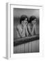 Twins-Michalina Wozniak-Framed Photographic Print