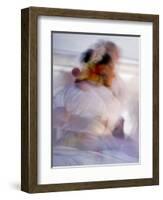 Twirling Female Dancer, San Miguel De Allende, Mexico-Nancy Rotenberg-Framed Photographic Print